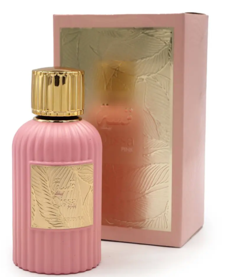 Paris Corner Qissa Pink 100ml Eau De Parfum