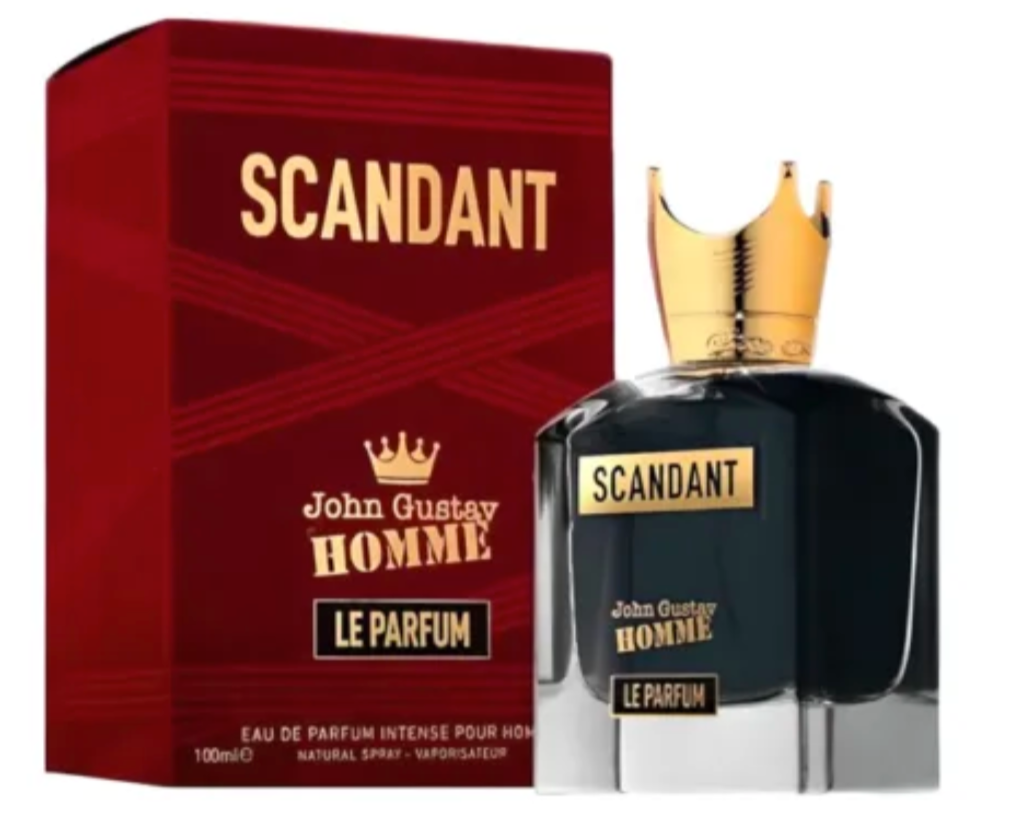 Scandant John Gustav Homme Le Parfum Eau De Parfum 100ml