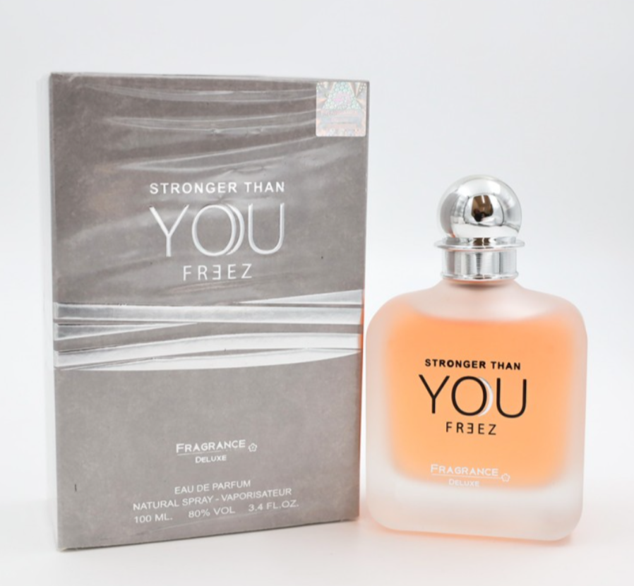 ARMANI STRONGER WITH YOU FREEZE MEN EDT 100ML