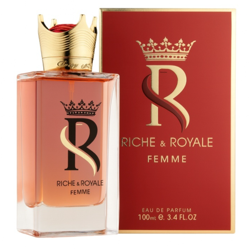 Orientarte Fragrance World Riche & Royale Femme 100 ml EDP