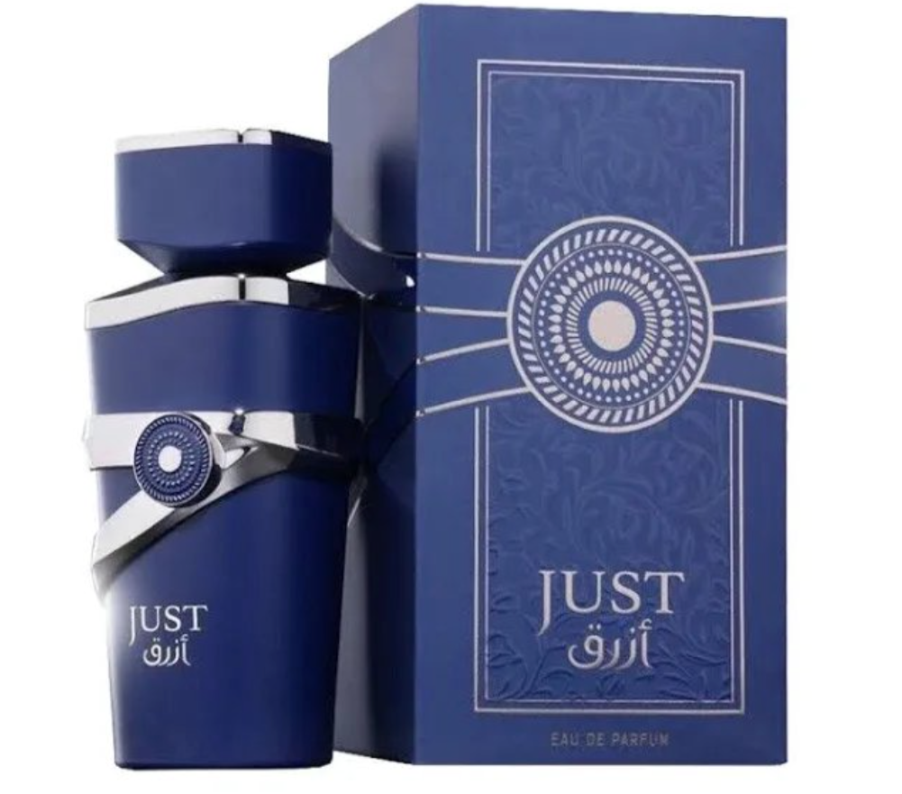 Fragrance World - Just Azraq for Men EDP - 100ml