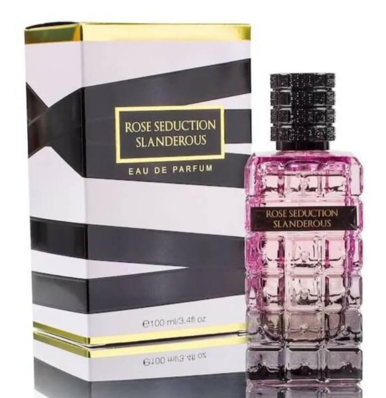 Rose Seduction Slanderous 100ml