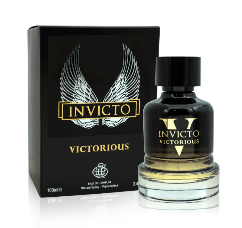 Invicto Intense Eau De Parfum 100ml - Fragrance World