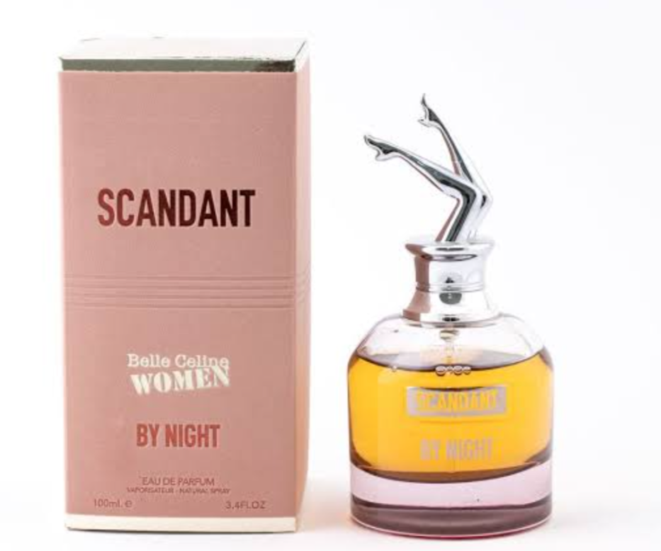 Scandant Belle Celine Women By Night 100ml