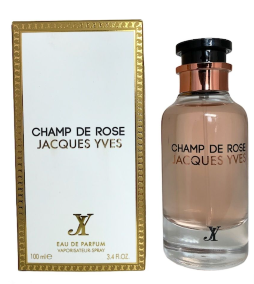 Fragrance World Roses De Mai Jacques Yves Eau De Parfum 100ml