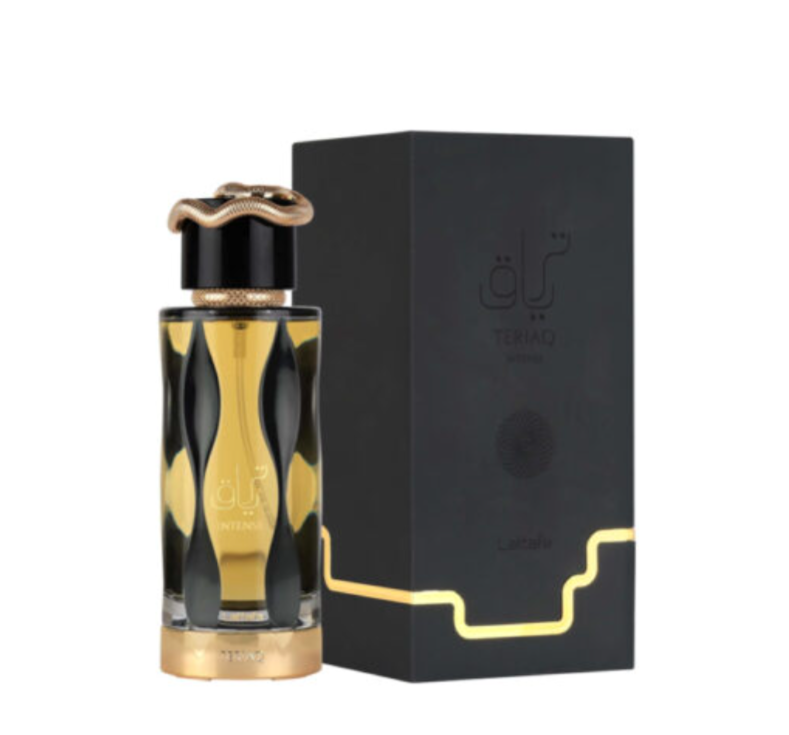 Teriaq Intense Lattafa Eau De Parfum 100ml
