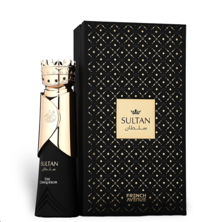 Sultan The Conqueror Perfume / Eau De Parfum by FA Paris / French Avenue (Fragrance World) 100ml