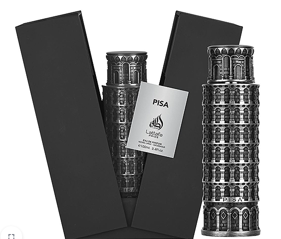 Pisa;Lattafa Perfumes 100ml