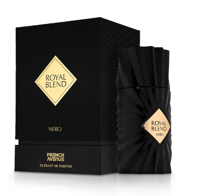 Royal Blend Nero by French Avenue Extrait de Parfum - 100ml