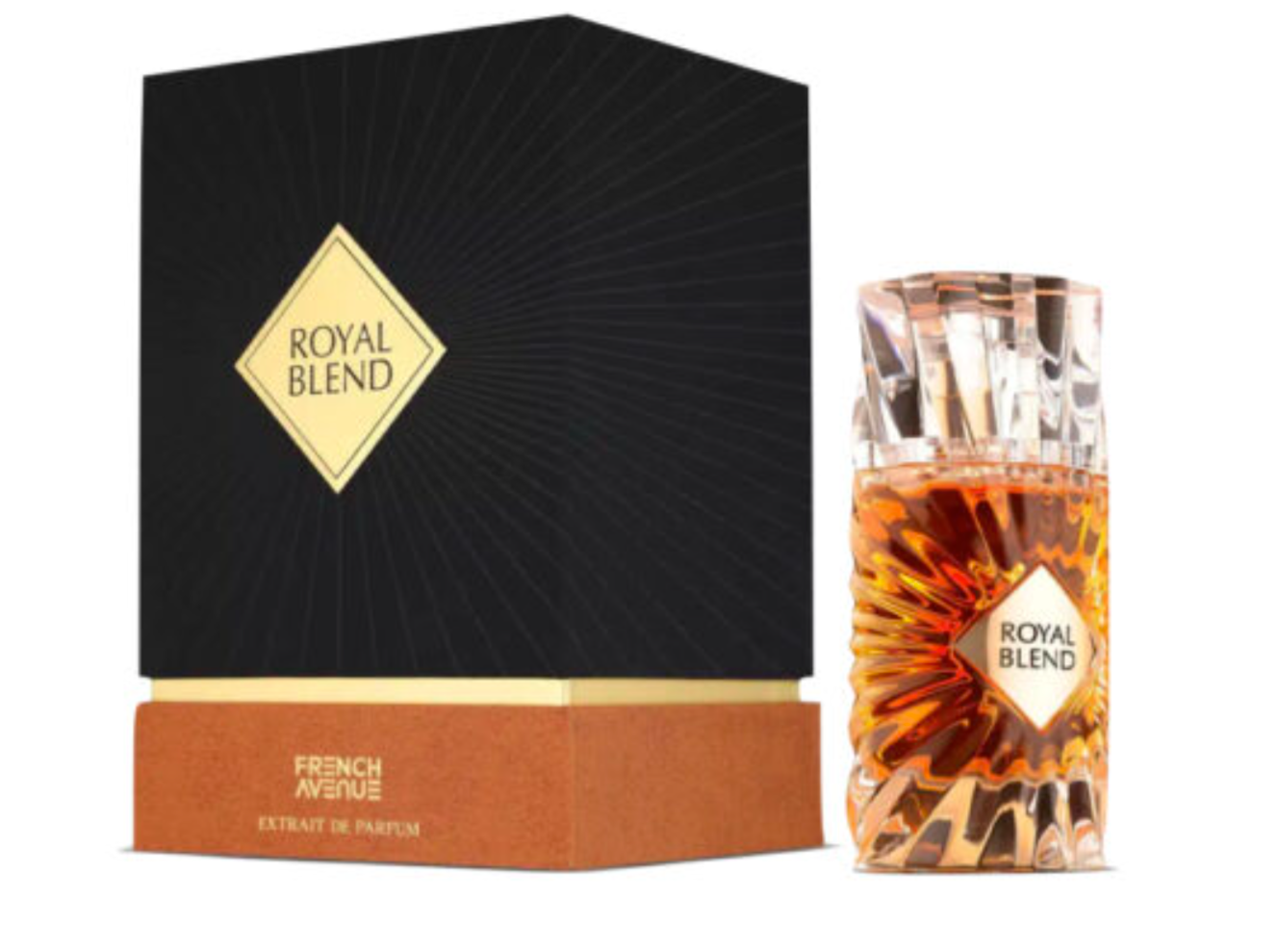Royal Blend Perfume Extract 100ml – French Avenue
