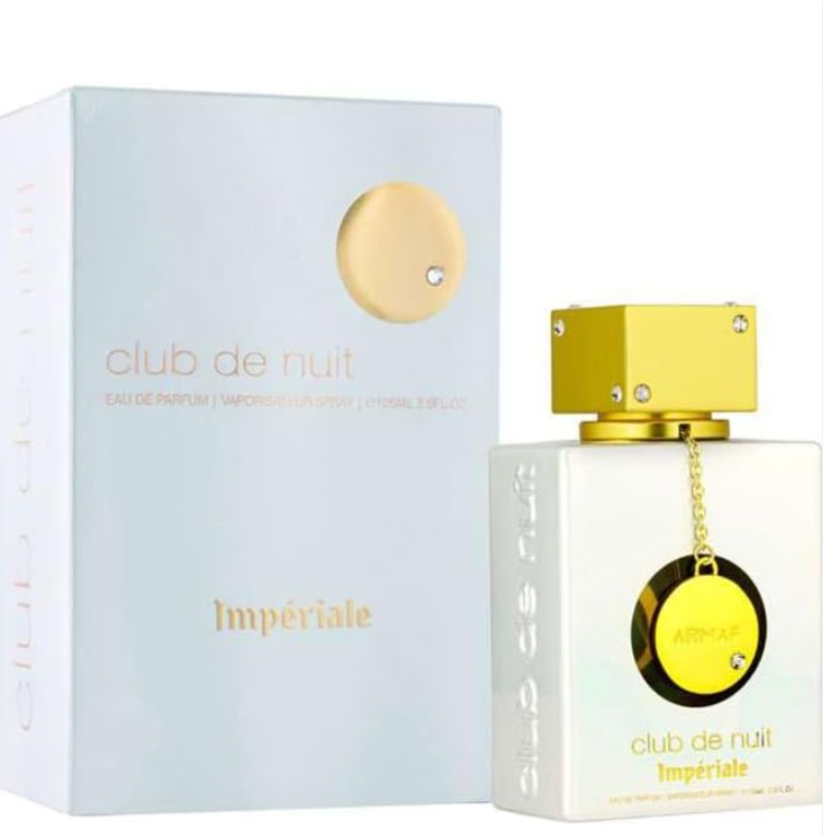 Club De Nuit Imperiale Eau de Parfum 105 ml, Women