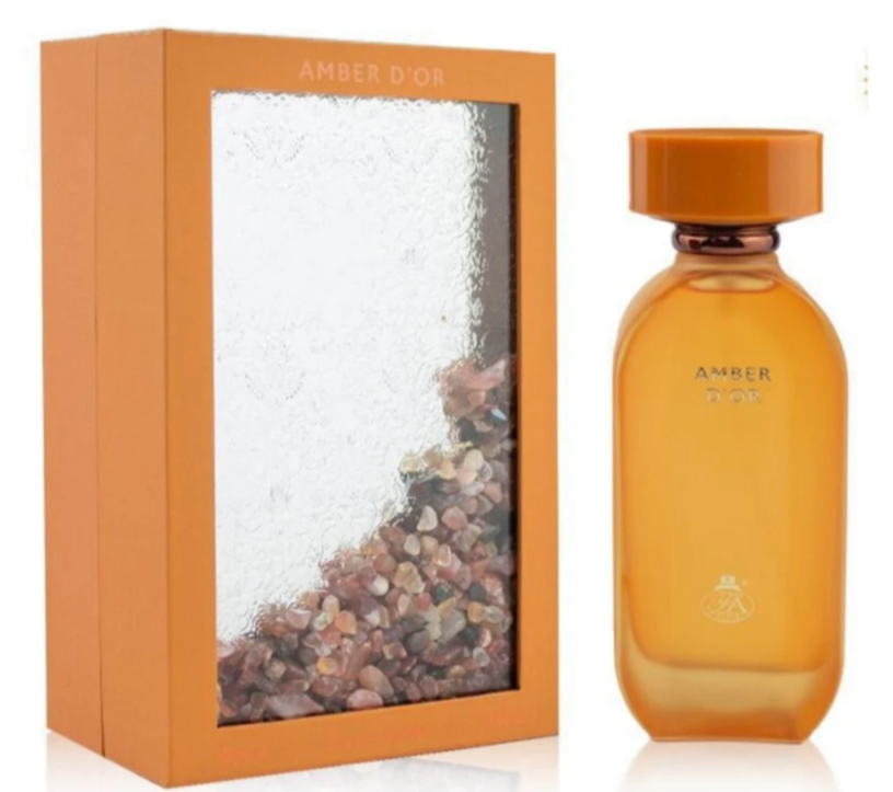 Amber D'Or Eau De Parfum 100ml