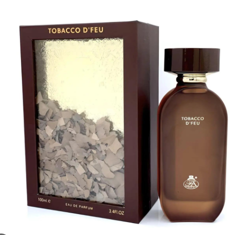 Tobacco D`Feu 100ml Eau De Parfum