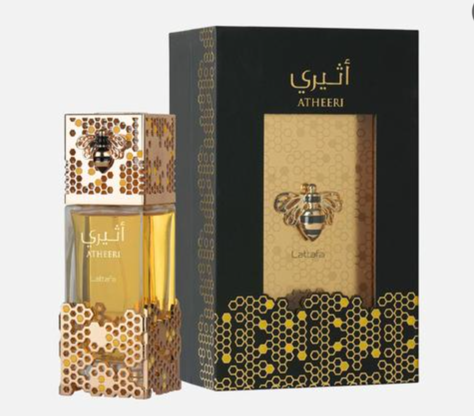 Lattafa Atheeri Edp - 100ml Lattafa Fragrances