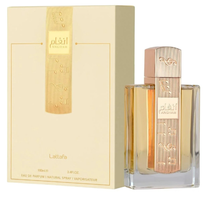 PERFUME ANGHAM - 100 ML - LATTAFA UNISEX