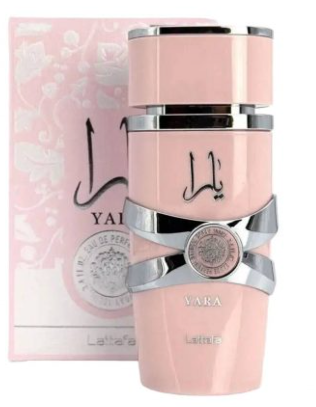 YARA Lattafa by Lattafa 100ml Spray for Women EDP
