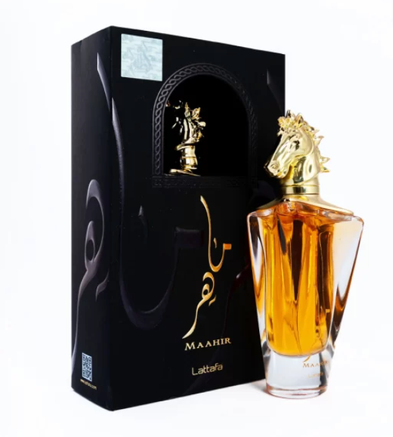 MAAHIR FOR UNISEX 100ml EDP