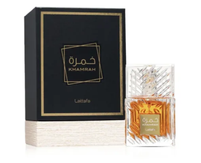 Khamrah Lattafa Eau De Parfum 100ml