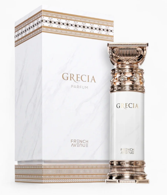 Greece – Eau de Parfum 100 ml – French Avenue