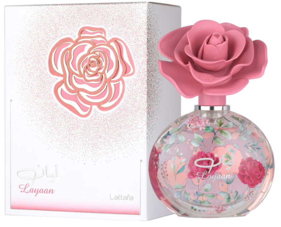 Layaan Lattafa Perfumes for women