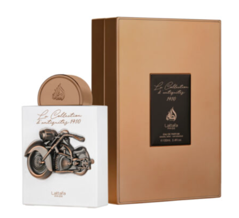 Lattafa Pride La Collection d’antiquity 1910 Eau De Parfum 100ml