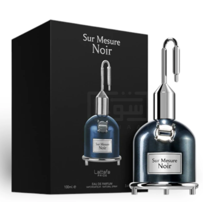 Sur mesure Noir lattafa pride edp 100ml