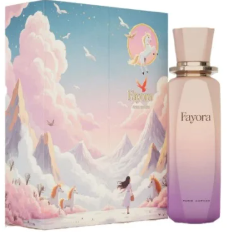 Fayora by Paris Corner  100ml