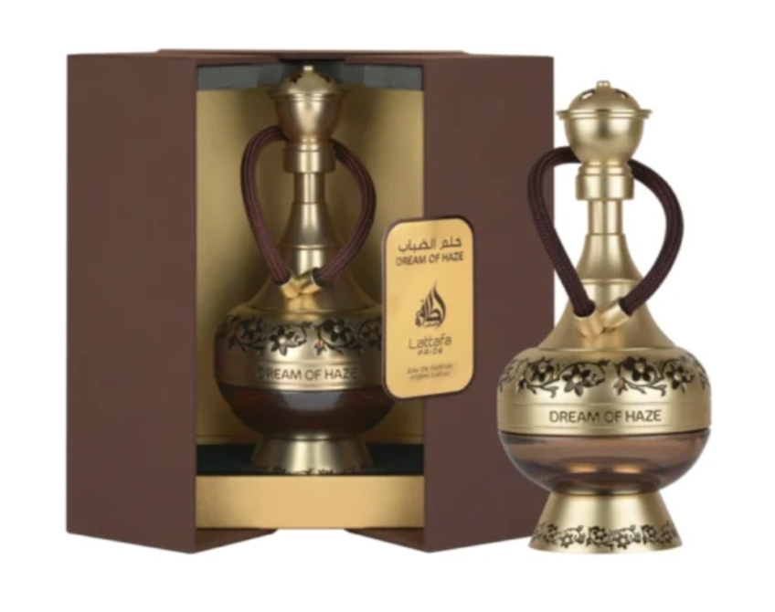 Dream Of Haze Eau De Parfum Sample 5ml – Lattafa Pride