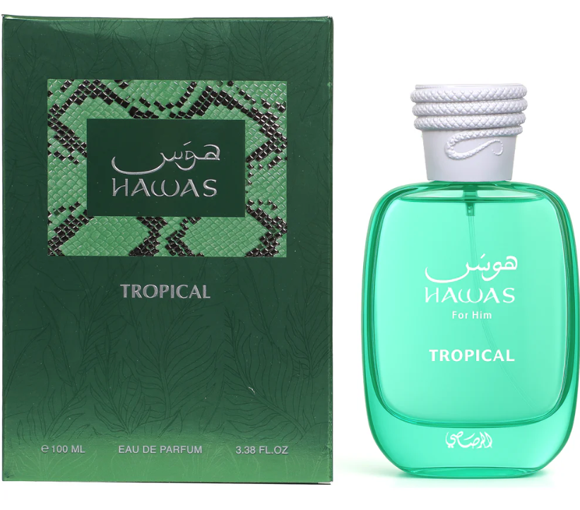 Hawas Tropical by Rasasi