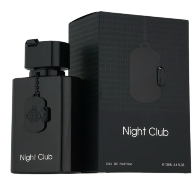 NIGHT CLUB EDP 100ML FRAGRANCE WORLD
