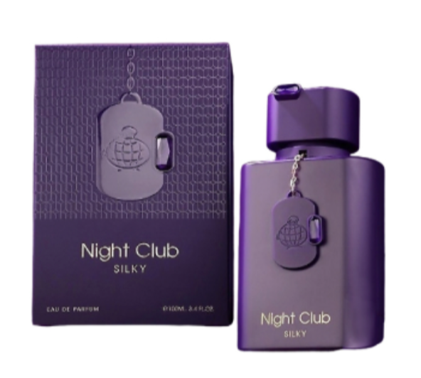 Fragrance World Night Club Silky 100ml