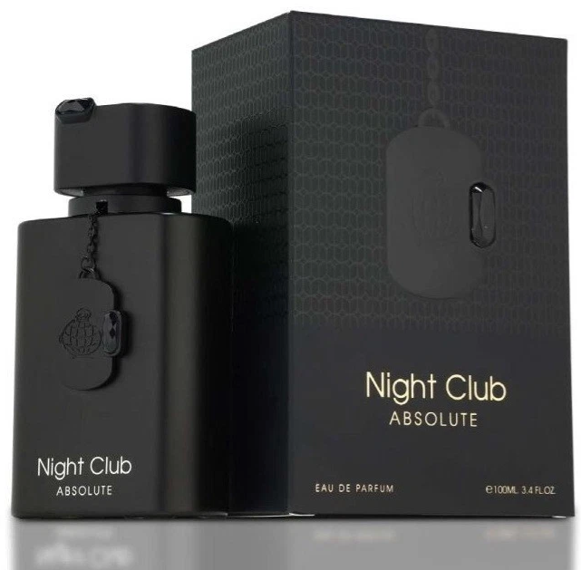 Night Club Absolute by Fragrance World