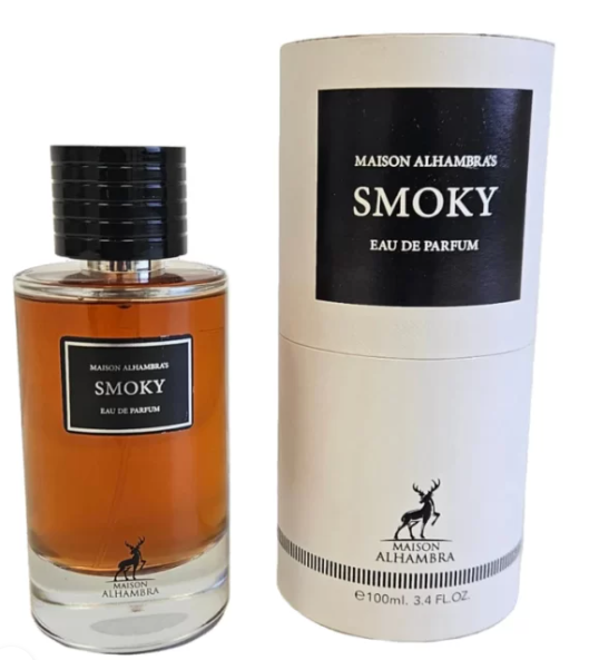 SMOKY by Maison Alhambra (Formerly Tabac)
