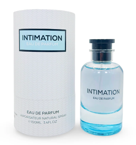 Intimation by Emper. Eau de Parfum 100ml for Men and Women