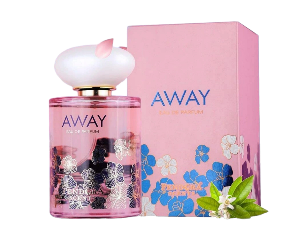 AWAY BY PENDORA SCENTS 100ml