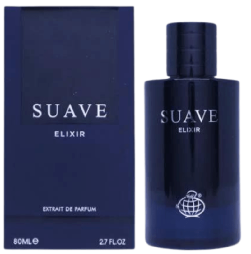 SUAVE ELIXIR FOR MEN 80ml EXTRAIT DE PARFUM