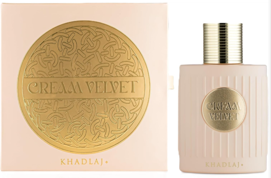 Khadlaj Cream Velvet Extrait de Parfum 100ml