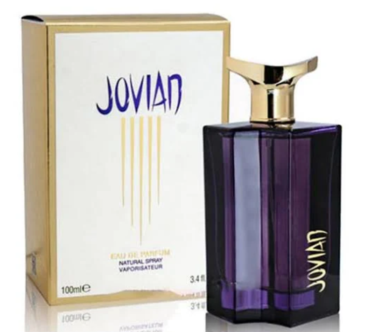 Jovian 100ml FRAGRANCE WORLD