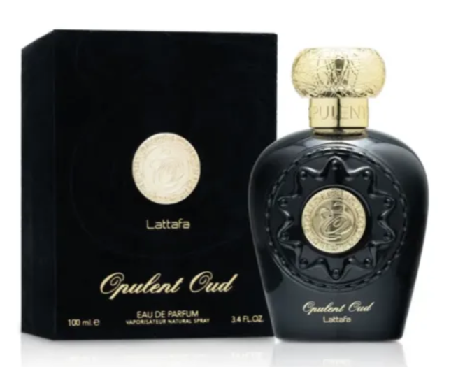 Opulent Oud Lattafa Eau De Parfum 100ml