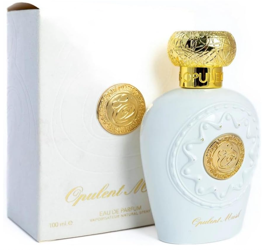Opulent Musk Perfume For Women 100ml EDP