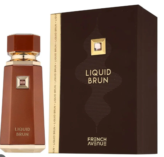 French Avenue Liquid Brun 100ml Eau de Parfum