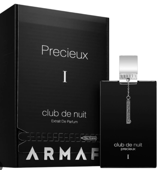 Club De Nuit Precieux I Extrait De Parfum 55ml By Armaf