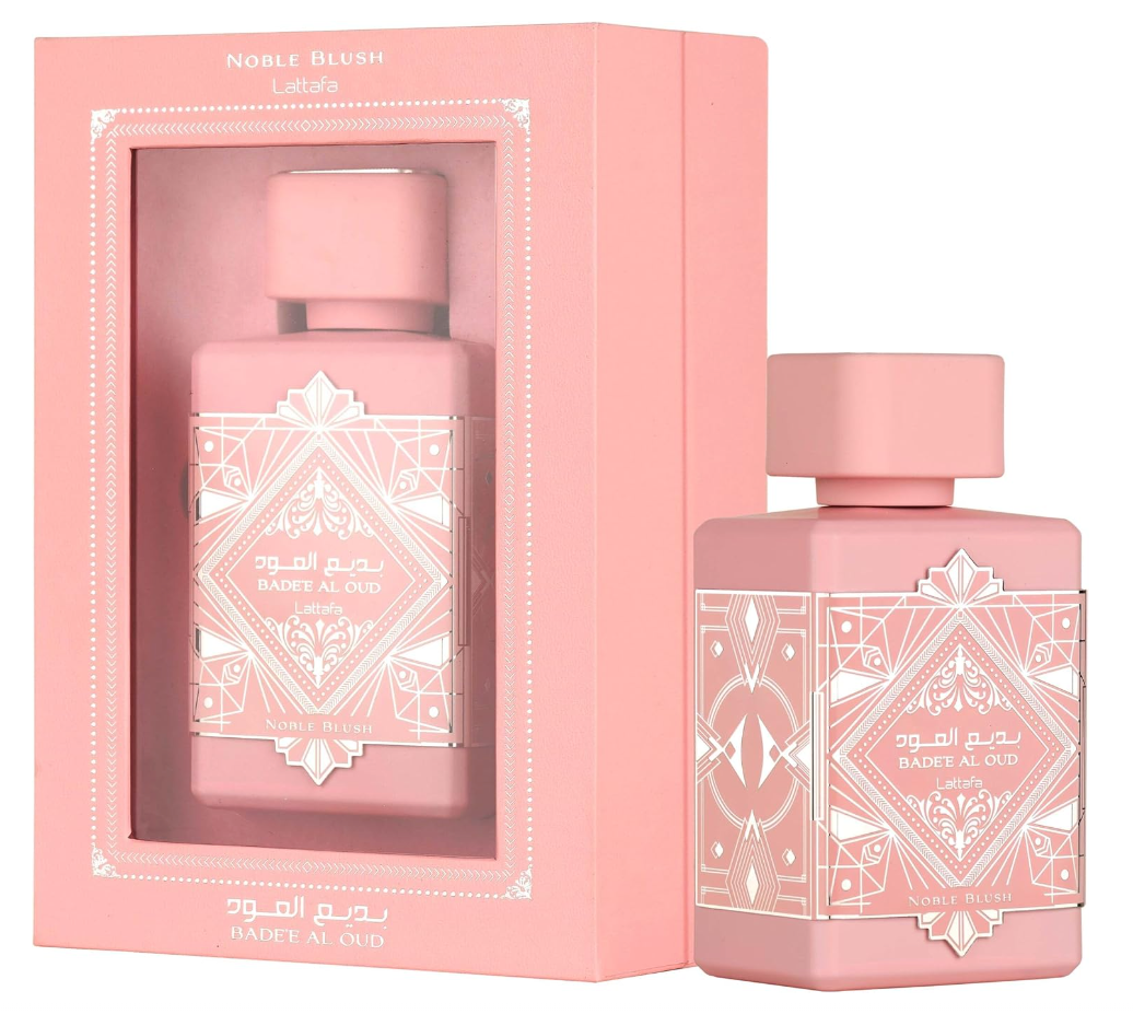 Lattafa Bade'e Al Oud Noble Blush for Unisex  EDP 100ml