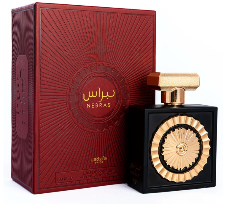 Nebras Lattafa Pride Eau De Parfum 100ml