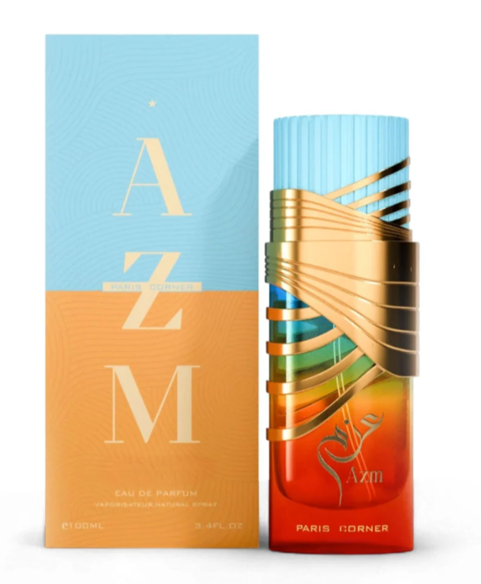 Paris Corner - AZM - 100ml