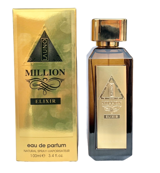 Launo Elixir Eau De Parfum-100ml