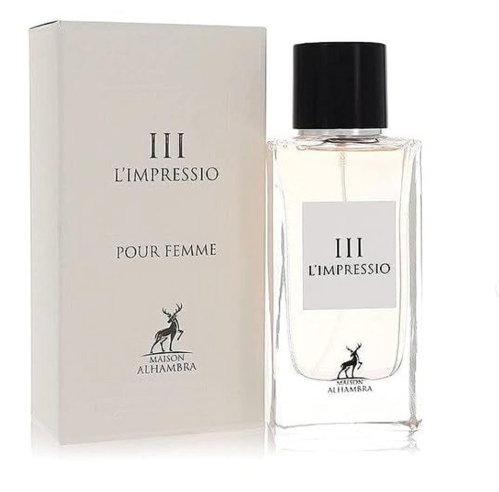 L'IMPRESSIO EDP FOR WOMEN 100ml