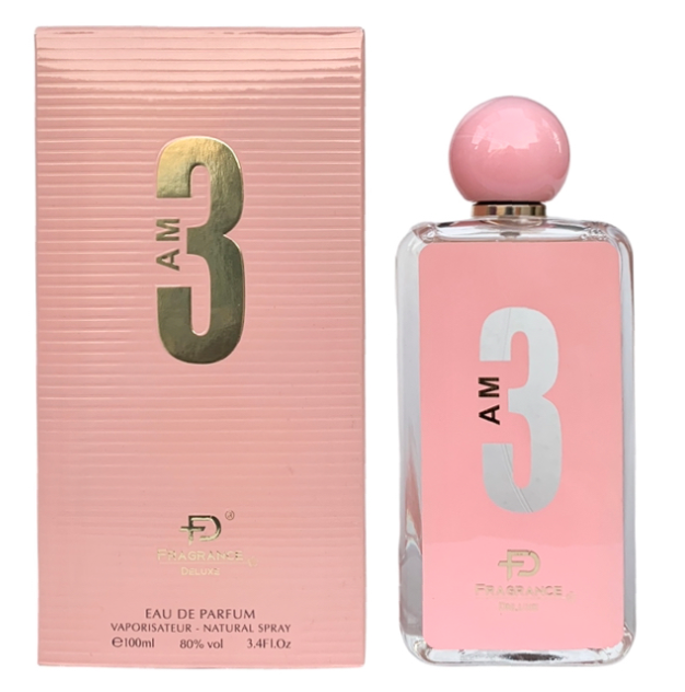 3AM Eau De Parfum 100ml – Fragrance Deluxe