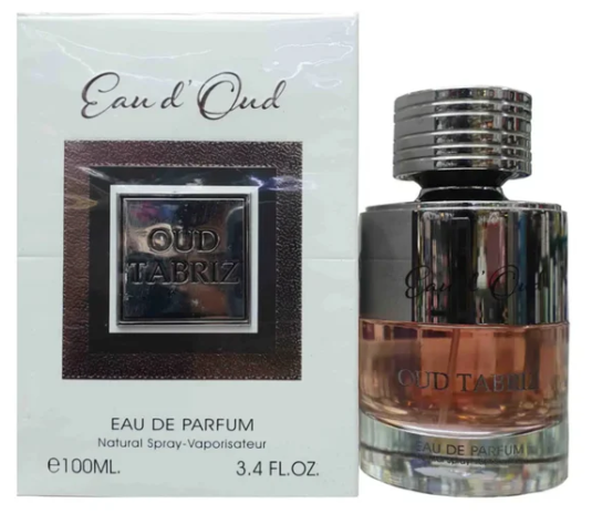OUD TABRIZ EAU D OUD EDP 100ML