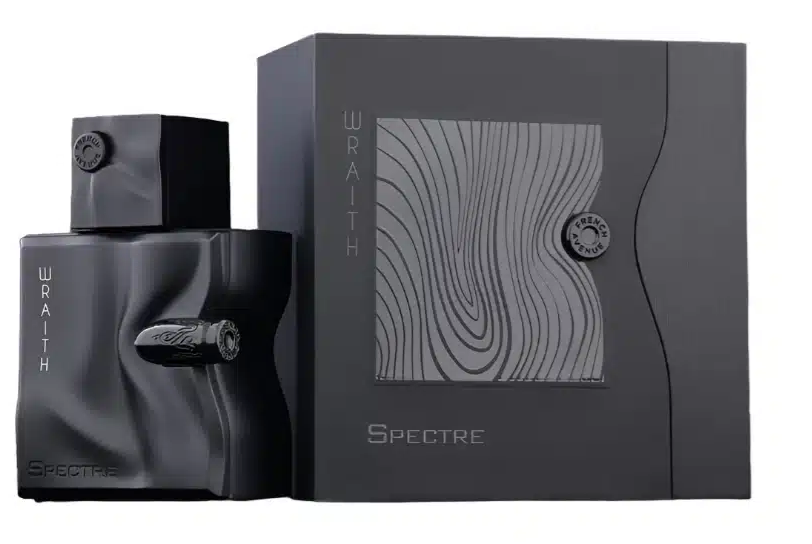 French Avenue Wraith Spectre 80 ml Eau De Parfum Spicy scent